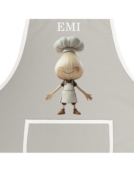 Kuchynská zástera Garlico EMI