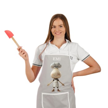 Kuchynská zástera Garlico EMI