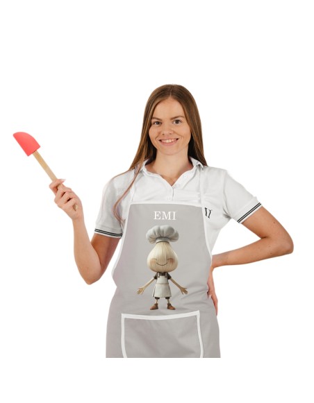 Kuchynská zástera Garlico EMI