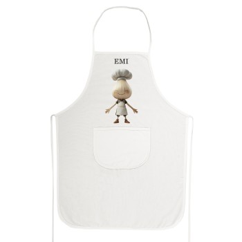 Kuchynská zástera Garlico EMI