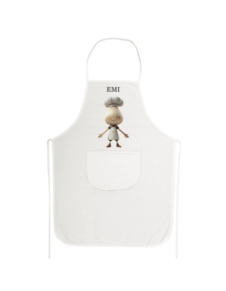 Kuchynská zástera Garlico EMI