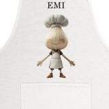Kuchynská zástera Garlico EMI