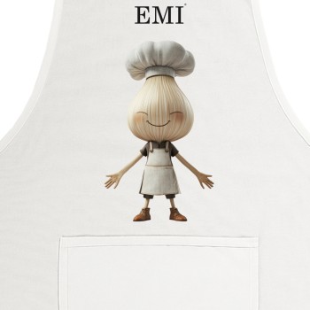 Kuchynská zástera Garlico EMI