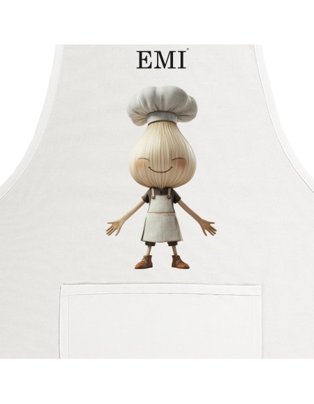 Kuchynská zástera Garlico EMI