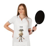 Kuchynská zástera Garlico EMI
