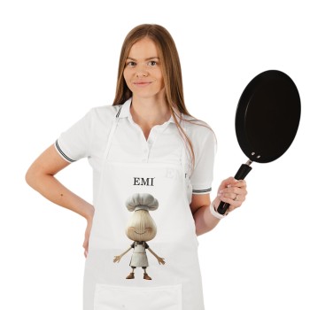 Kuchynská zástera Garlico EMI