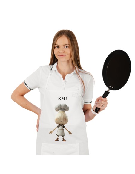 Kuchynská zástera Garlico EMI