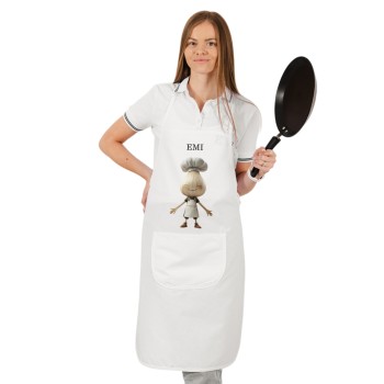 Kuchynská zástera Garlico EMI