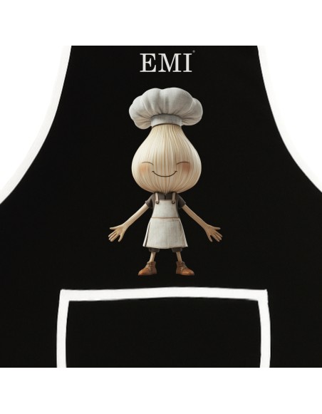 Kuchynská zástera Garlico EMI