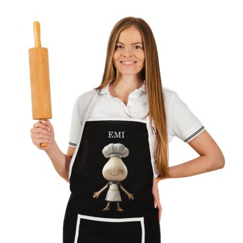 Kuchynská zástera Garlico EMI