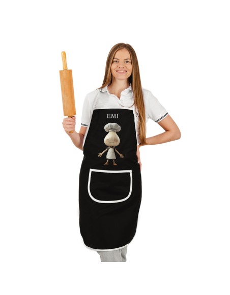 Kuchynská zástera Garlico EMI