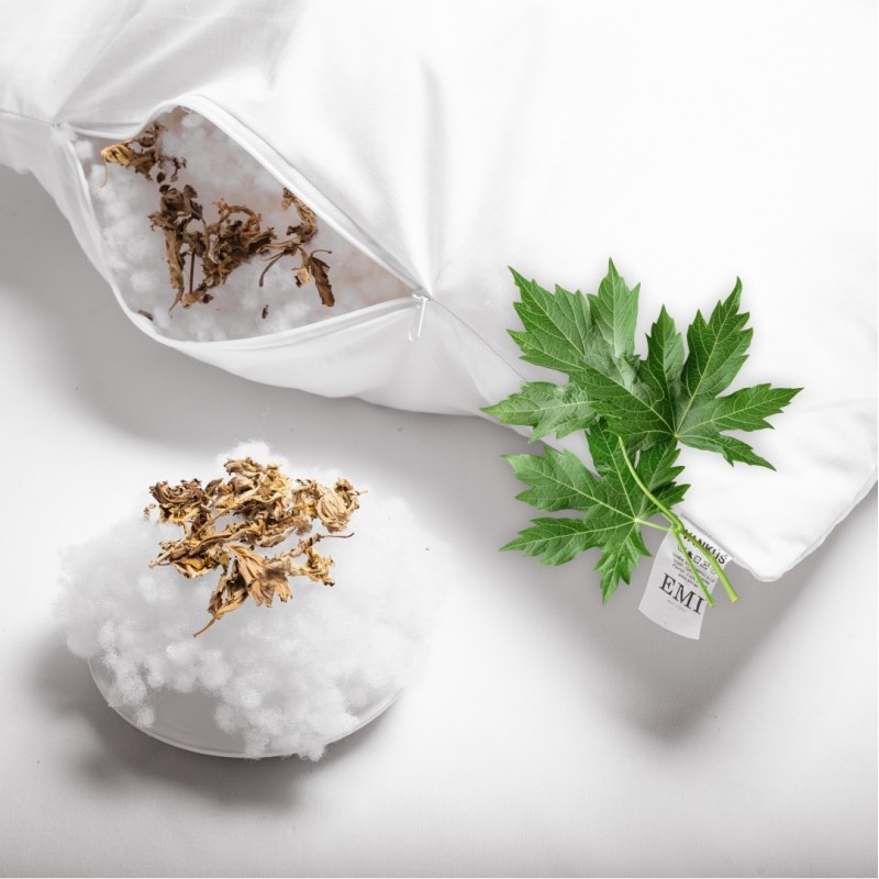 Aromatický vankúš Mugwort 50x70 cm EMI
