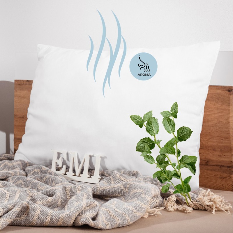Aromatický vankúš Mint 50x70 cm EMI