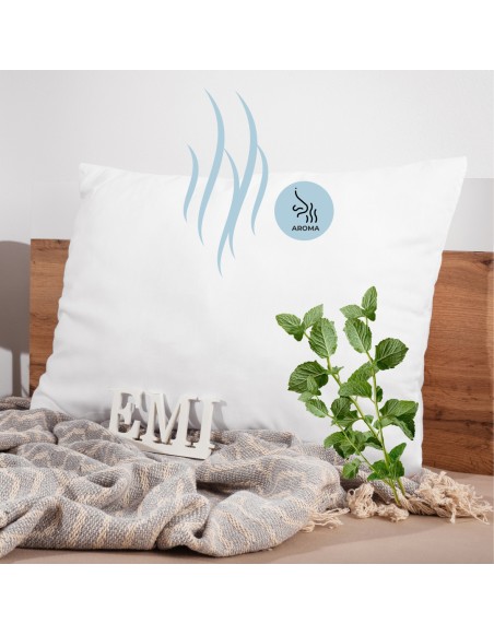 Aromatický vankúš Mint 50x70 cm EMI