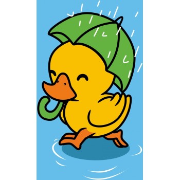 uterak_pre_deti_duck_emi