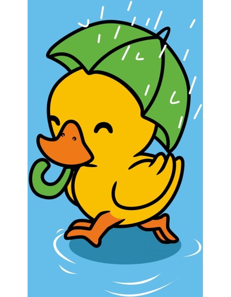 uterak_pre_deti_duck_emi