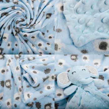 Mojkáčik s dekou Sloník EMI