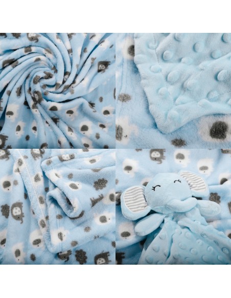 Mojkáčik s dekou Sloník EMI