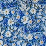 obrus_florina_modry_kvetinovy_vzor_emi