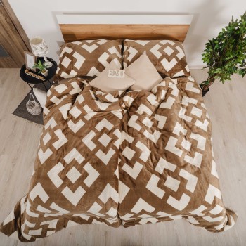 hnede_mikroplysove_obliecky_rustica_emi