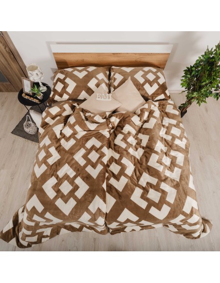 hnede_mikroplysove_obliecky_rustica_emi