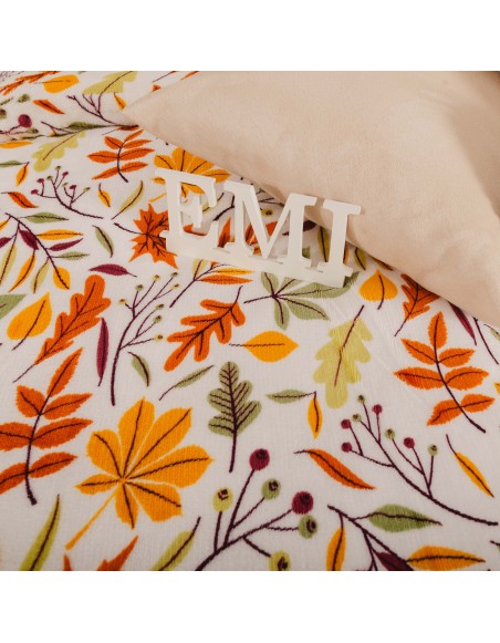 Obliečky z mikroplyšu Fallin EMI