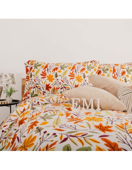 Obliečky z mikroplyšu Fallin EMI