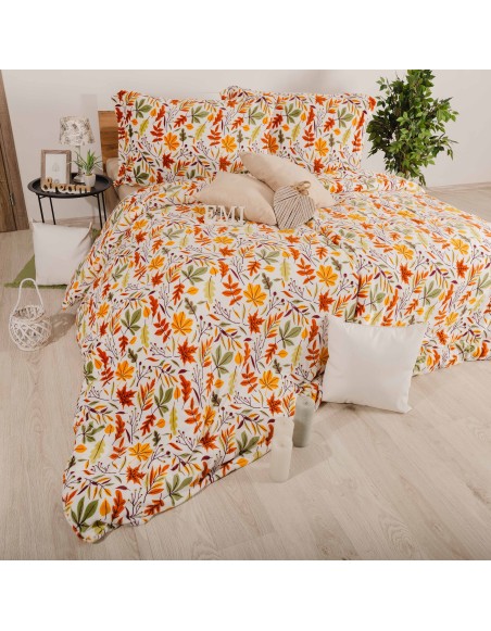 Obliečky z mikroplyšu Fallin EMI