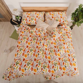 Obliečky z mikroplyšu Fallin EMI