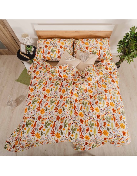 Obliečky z mikroplyšu Fallin EMI