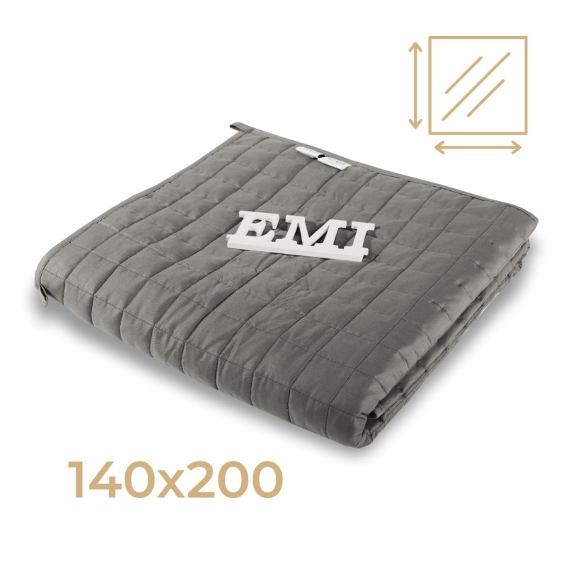 Záťažová prikrývka NoxieBlanket 7kg 140x200 cm EMI