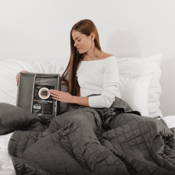 Záťažová prikrývka NoxieBlanket 7kg 140x200 cm EMI