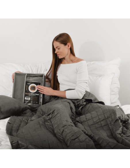 Záťažová prikrývka NoxieBlanket 7kg 140x200 cm EMI