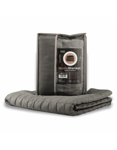 Záťažová prikrývka NoxieBlanket 7kg 140x200 cm EMI