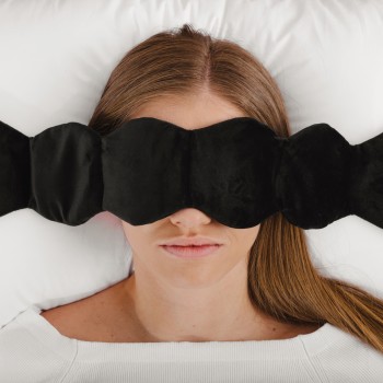 Záťažová maska na zaspávanie NoxieMask EMI