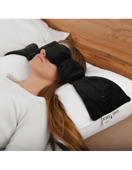 Záťažová maska na zaspávanie NoxieMask EMI