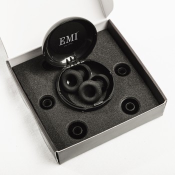 Spánkové štuple do uší NoxiePlugs EMI