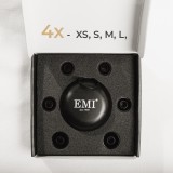 Spánkové štuple do uší NoxiePlugs EMI