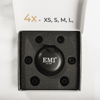 Spánkové štuple do uší NoxiePlugs EMI