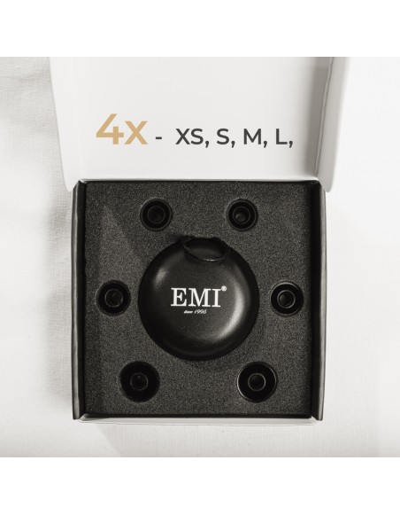 Spánkové štuple do uší NoxiePlugs EMI