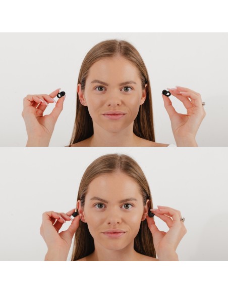 Spánkové štuple do uší NoxiePlugs EMI