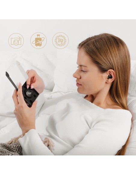 Spánkové štuple do uší NoxiePlugs EMI