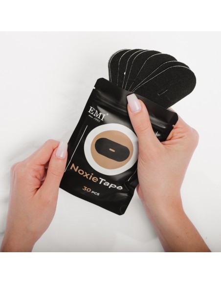 Páska na ústa pre spánok NoxieTape EMI