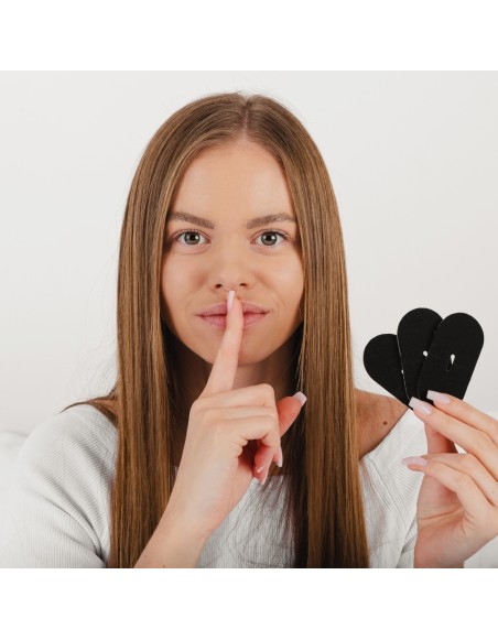 Páska na ústa pre spánok NoxieTape EMI