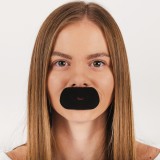 Páska na ústa pre spánok NoxieTape EMI