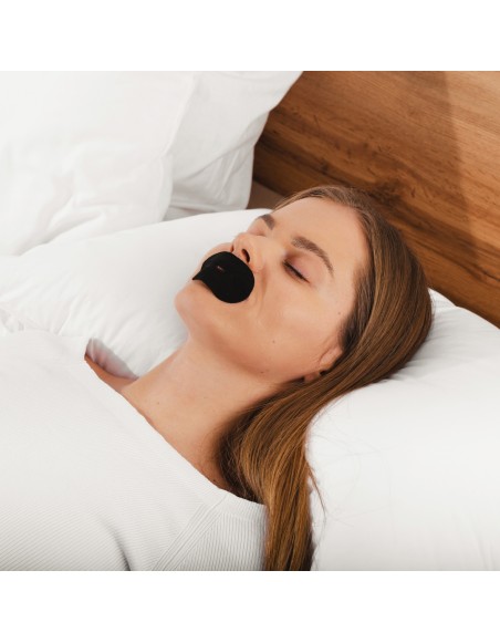 Páska na ústa pre spánok NoxieTape EMI