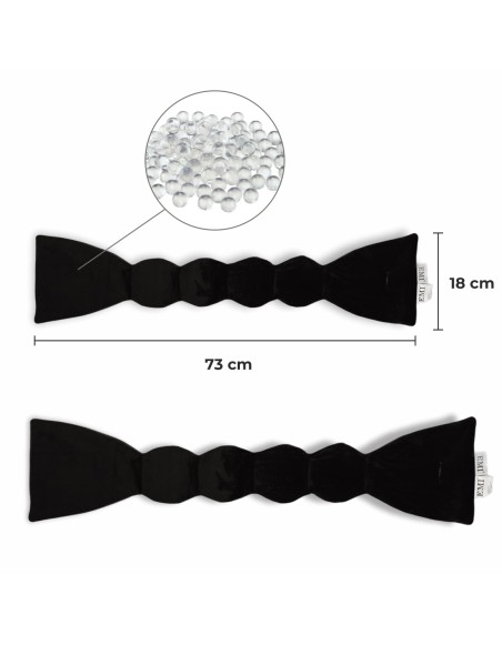 Záťažová maska na zaspávanie NoxieMask EMI