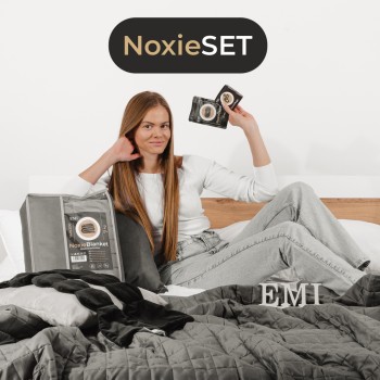 Noxie SET produktov na spanie EMI