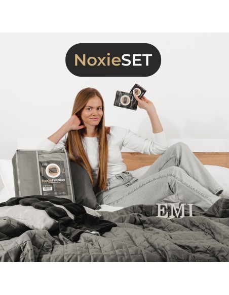 Noxie SET produktov na spanie EMI