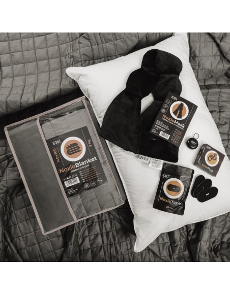 Noxie SET produktov na spanie EMI